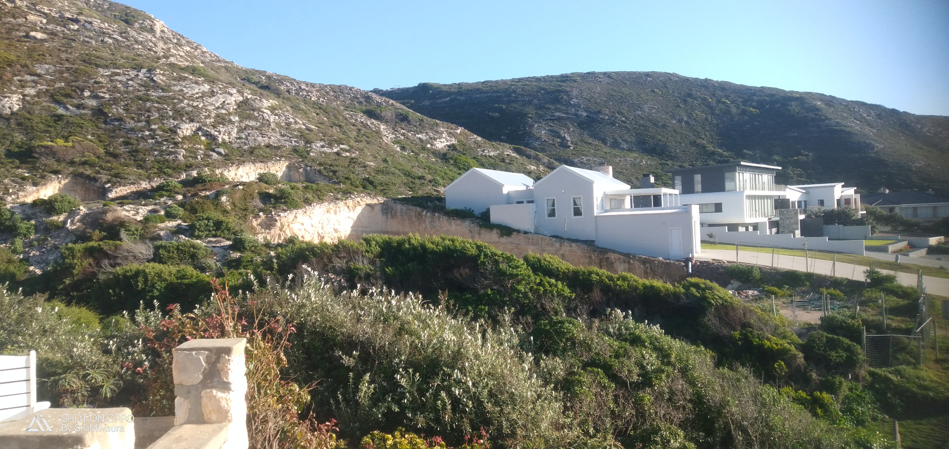 Coastal Cape Town homes