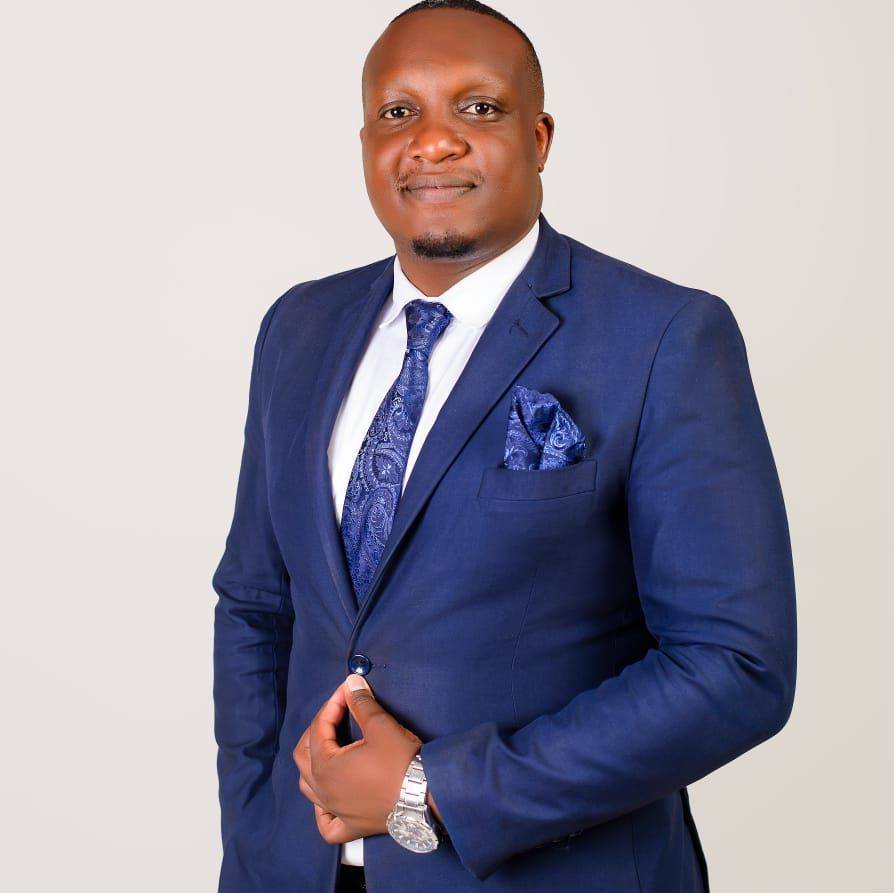 Mr. Reuben King'ori